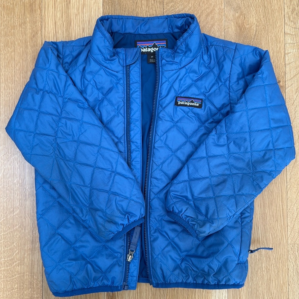 Patagonia Nano Puff® Jacket, 4T